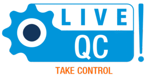 live!QC Tools logo