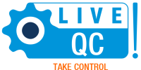 live!QC Tools logo